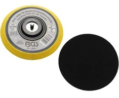 Bgs Technic Velcro padas BGS 3290/8688 | Ø 150 mm (3290-1)
