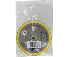 Bgs Technic Velcro padas | su skylėmis | BGS 3290, 8688 | Ø 152 mm (8688-23)