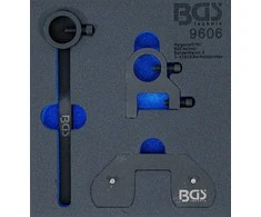 Bgs Technic Veleno fiksavimo įrankis | Land Rover, Citroen, Mitsubishi, Peugeot, Ford 2.2 DOHC dyzeliniai varikliai (9606)