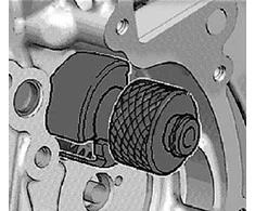 Bgs Technic Balansinio veleno nuėmėjas | Audi, VW (9065)