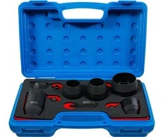 Bgs Technic Velenų ir paskirstymo velenų radialinis sandarinimo žiedų traukimo rinkinys | VAG | 7 vnt. (9280)