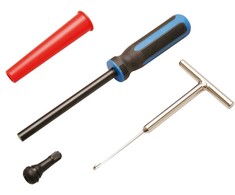 Bgs Technic Ventilio keitimo įrankių rinkinys (8766)