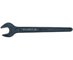 Bgs Technic Veržliaraktis atviru galu vienpusis 17 mm (34217)
