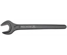 Bgs Technic Veržliaraktis atviru galu vienpusis 30 mm (34230)