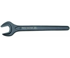 Bgs Technic Veržliaraktis atviru galu vienpusis | 32 mm (34232)