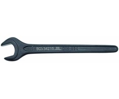 Bgs Technic Veržliaraktis atviru galu vienpusis 15 mm (34215)