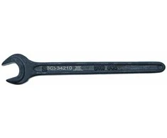 Bgs Technic Veržliaraktis atviru galu vienpusis | 10 mm (34210)