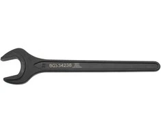 Bgs Technic Veržliaraktis atviru galu vienpusis | 38 mm (34238)