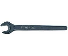 Bgs Technic Veržliaraktis atviru galu vienpusis 14 mm (34214)
