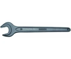 Bgs Technic Veržliaraktis atviru galu vienpusis 19 mm (34219)