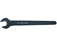 Bgs Technic Veržliaraktis atviru galu vienpusis 12 mm (34212)