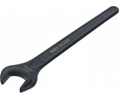 Bgs Technic Veržliaraktis atviru galu vienpusis 22 mm (34222B)