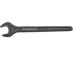 Bgs Technic Veržliaraktis atviru galu vienpusis | 18 mm (34218)