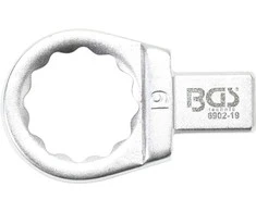 Bgs Technic Veržliaraktis įstatomas kilpinis | uždaras tipas | 19 mm (6902-19)