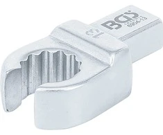Bgs Technic Veržliaraktis įstatomas kilpinis | atviras tipas | 13 mm (6904-13)