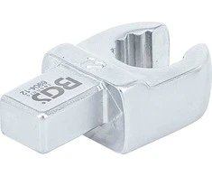 Bgs Technic Veržliaraktis įstatomas kilpinis | atviras tipas | 12 mm (6904-12)
