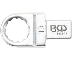 Bgs Technic Veržliaraktis įstatomas kilpinis | uždaras tipas | 13 mm (6902-13)
