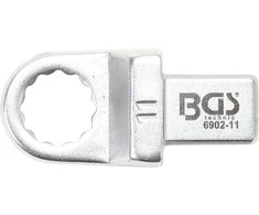 Bgs Technic Veržliaraktis įstatomas kilpinis | uždaras tipas | 11 mm (6902-11)