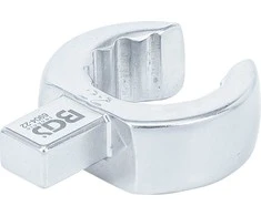 Bgs Technic Veržliaraktis įstatomas kilpinis | atviras tipas | 22 mm (6904-22)