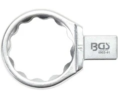 Bgs Technic Veržliaraktis įstatomas kilpinis | uždaras tipas | 41 mm (6903-41)