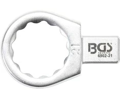 Bgs Technic Veržliaraktis įstatomas kilpinis | uždaras tipas | 21 mm (6902-21)