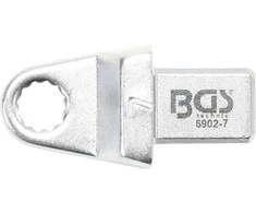 Bgs Technic Veržliaraktis įstatomas kilpinis | uždaras tipas | 7 mm (6902-7)