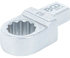 Bgs Technic Veržliaraktis įstatomas kilpinis | uždaras tipas | 14 mm (6902-14)