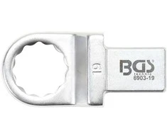 Bgs Technic Veržliaraktis įstatomas kilpinis | uždaras tipas | 19 mm (6903-19)