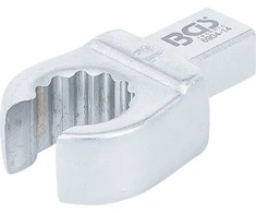 Bgs Technic Veržliaraktis įstatomas kilpinis | atviras tipas | 14 mm (6904-14)