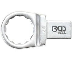 Bgs Technic Veržliaraktis įstatomas kilpinis | uždaras tipas | 24 mm (6903-24)