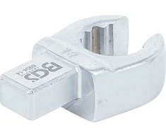 Bgs Technic Veržliaraktis įstatomas kilpinis | atviras tipas | 14 mm (6904-14)