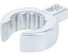 Bgs Technic Veržliaraktis įstatomas kilpinis | atviras tipas | 22 mm (6904-22)