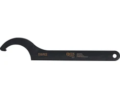 Bgs Technic Veržliaraktis užmetamas | kablys | 58 - 62 mm (73217)