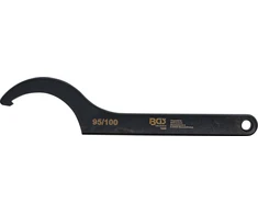 Bgs Technic Veržliaraktis užmetamas | kablys | 95 - 100 mm (73220)
