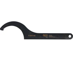 Bgs Technic Veržliaraktis užmetamas | kablys | 110 - 115 mm (73221)