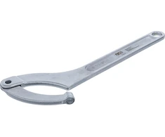 Bgs Technic Veržliaraktis užmetamas reguliuojamas | su antgaliu | 120 - 180 mm (74231)