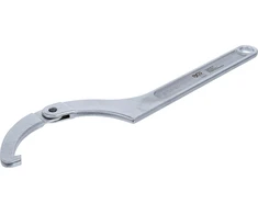 Bgs Technic Veržliaraktis užmetamas reguliuojamas | kablys | 120 - 180 mm (73231)