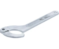 Bgs Technic Veržliaraktis užmetamas reguliuojamas | kablys | 80 - 120 mm (73230)