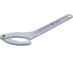 Bgs Technic Veržliaraktis užmetamas reguliuojamas | kablys | 120 - 180 mm (73231)