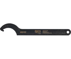 Bgs Technic Veržliaraktis užmetamas | su antgaliu | 40 - 42 mm (74214)
