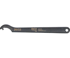 Bgs Technic Veržliaraktis užmetamas | su antgaliu | 20 - 22 mm (74209)