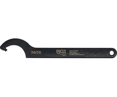 Bgs Technic Veržliaraktis užmetamas | su antgaliu | 34 - 36 mm (74213)