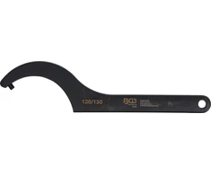 Bgs Technic Veržliaraktis užmetamas | su antgaliu | 120 - 130 mm (74222B)