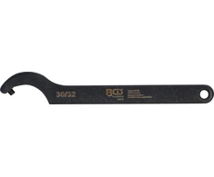 Bgs Technic Veržliaraktis užmetamas | su antgaliu | 30 - 32 mm (74212)