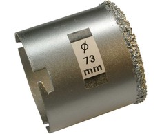 Bgs Technic Volframo-karbido karūna | Ø 73 mm (3914)
