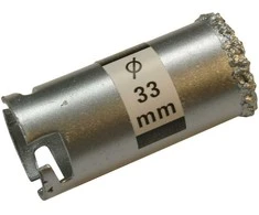 Bgs Technic Volframo / karbido karūna | Ø 33 mm (3911)