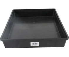 Bgs Technic Vonelė (padonas) 565 mm x 420 mm x 80 mm skysčių nutekėjimui | 18 l (9474)