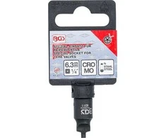 Bgs Technic Vožtuvų pasukimo įrankis plieniniams vožtuvams | 6,3 mm (1/4") (8311)