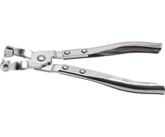 Bgs Technic Žarnų aąvaržų replės su pasukamais antgaliais | 210 mm (499)