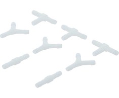 Bgs Technic Žarnų jungčių asortimentas | Atsparūs degalams | 3 mm | 8 vnt. (8790-3)